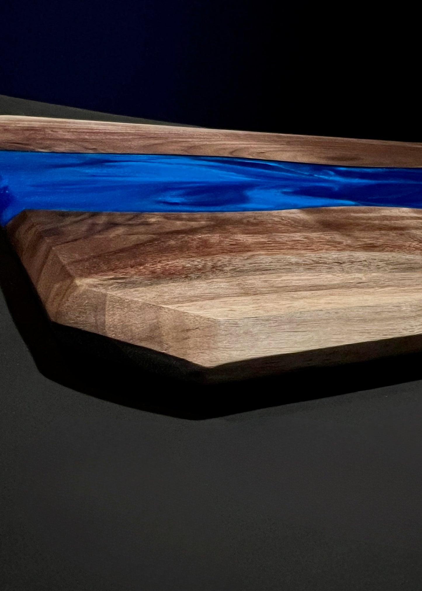 Walnut Charcuterie (serving tray)