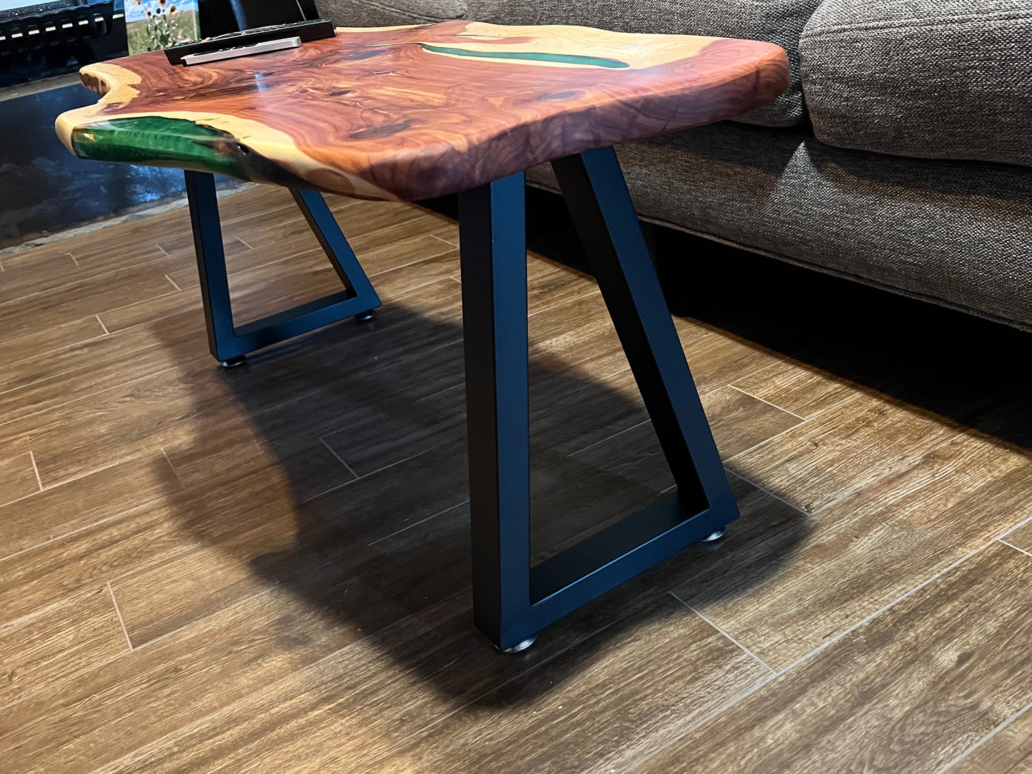 Easter Cedar Coffee Table