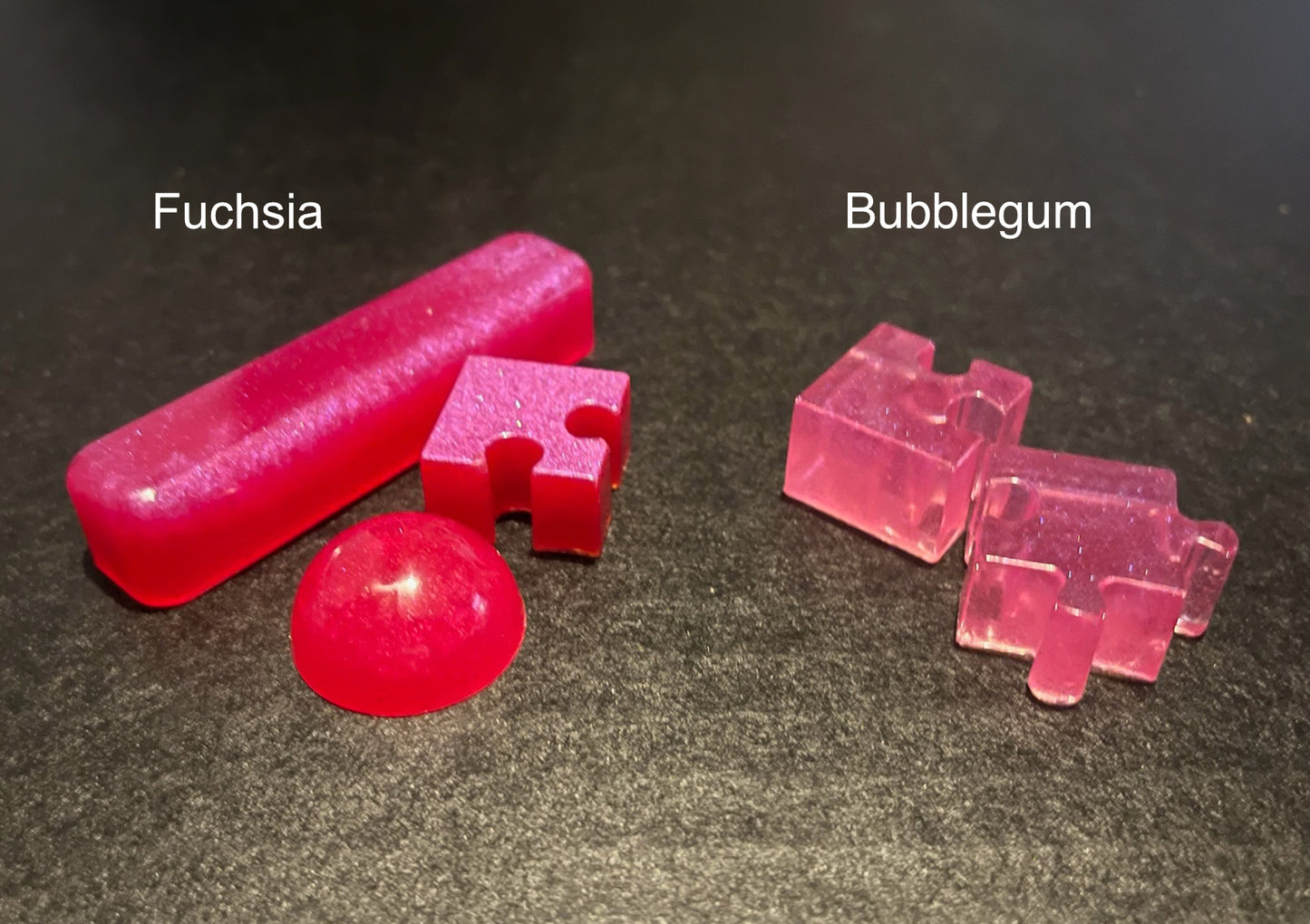 Epoxy Resin Puzzle
