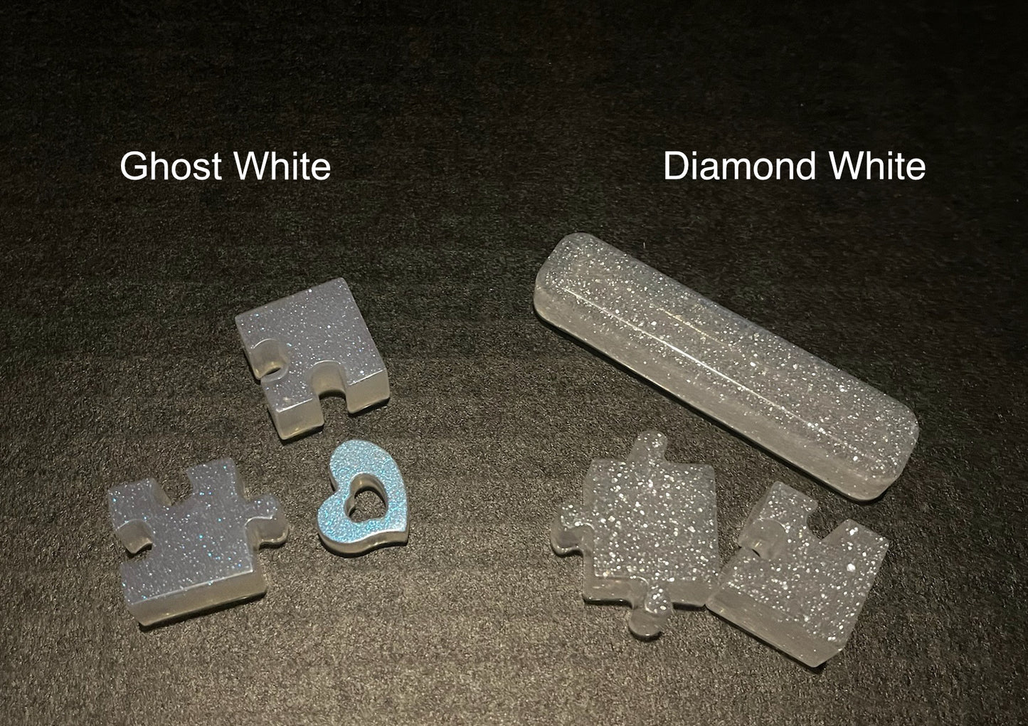 Epoxy Resin Puzzle