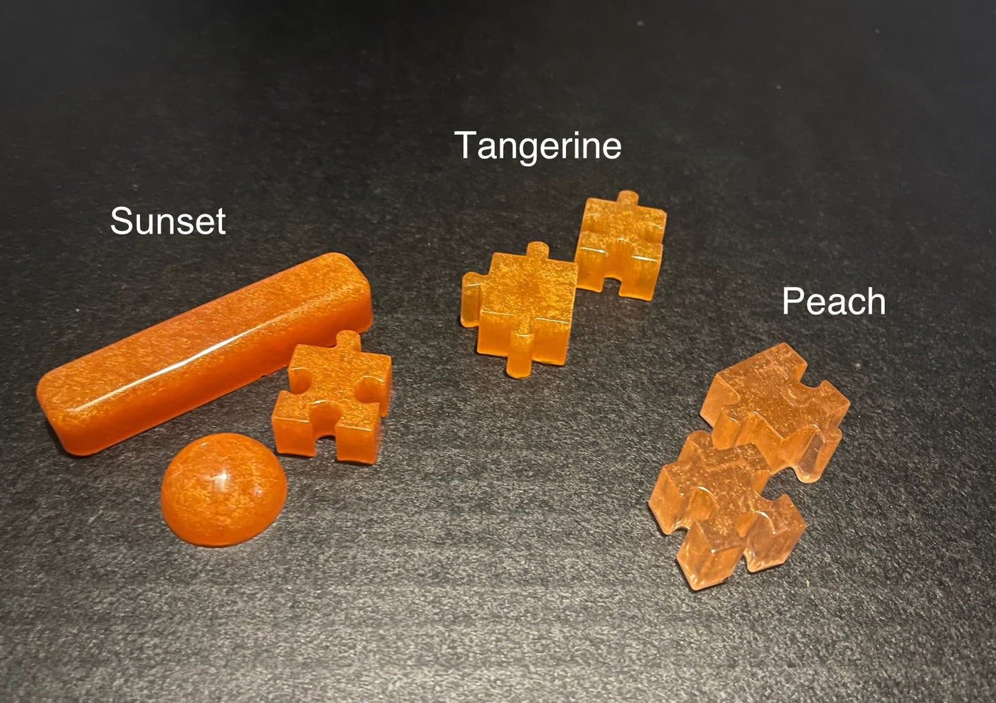 Epoxy Resin Puzzle