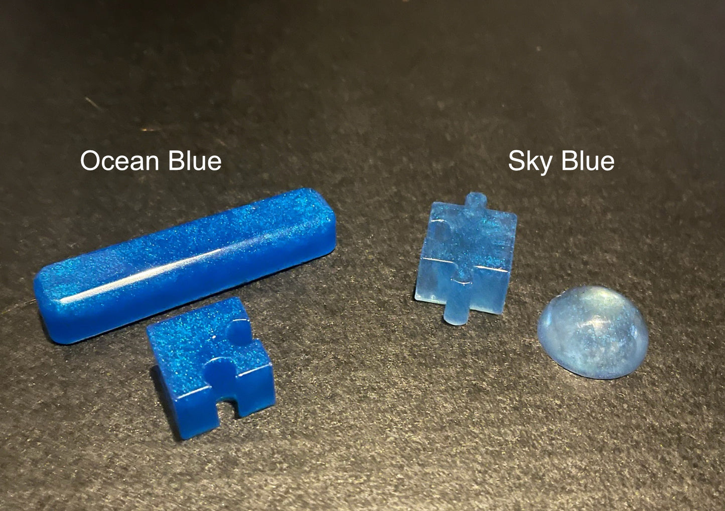 Epoxy Resin Puzzle