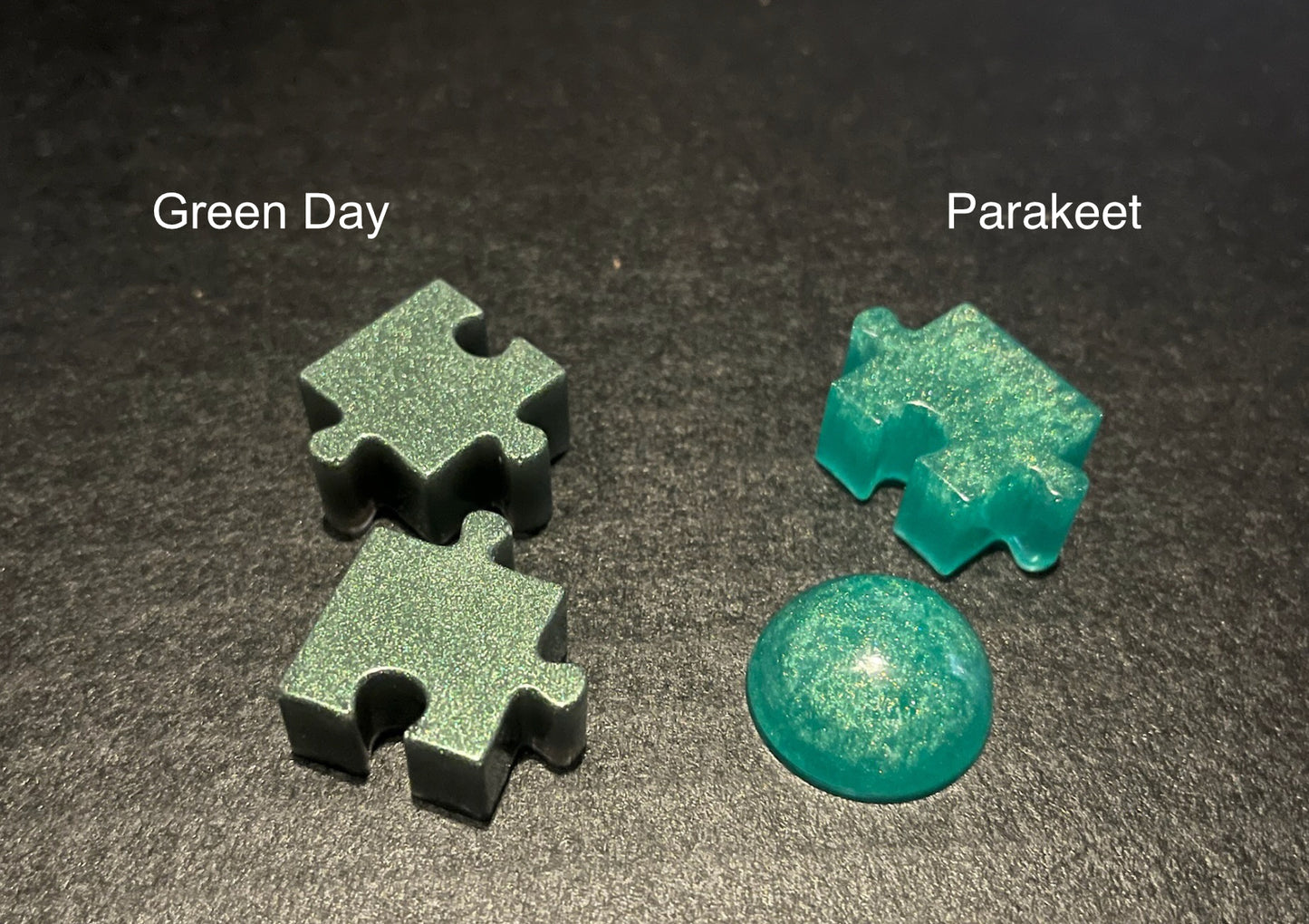 Epoxy Resin Puzzle
