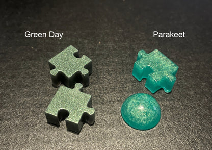 Epoxy Resin Puzzle