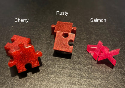 Epoxy Resin Puzzle
