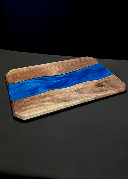 Walnut Charcuterie (serving tray)