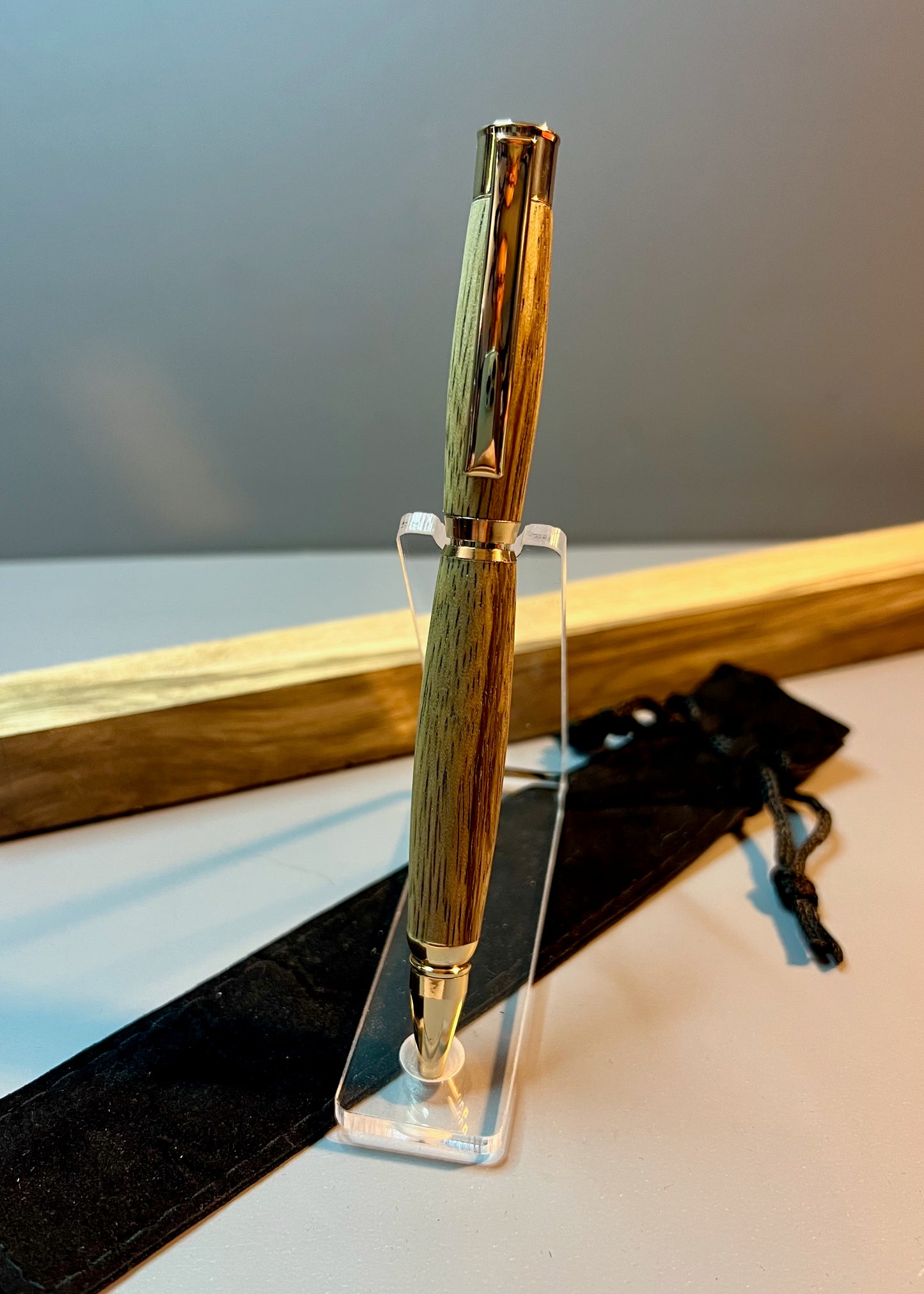 Luxury Twist Pen