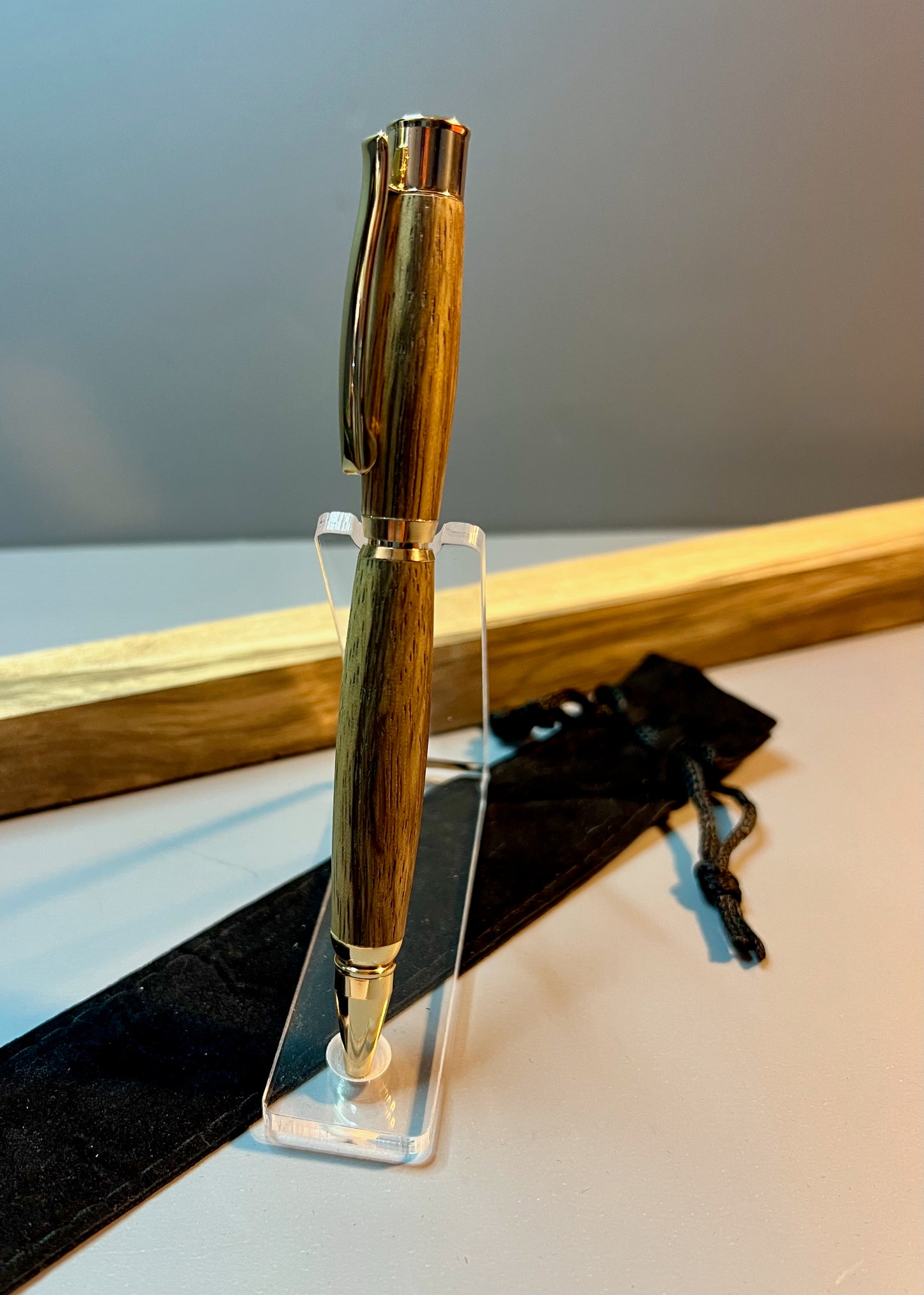 Luxury Twist Pen