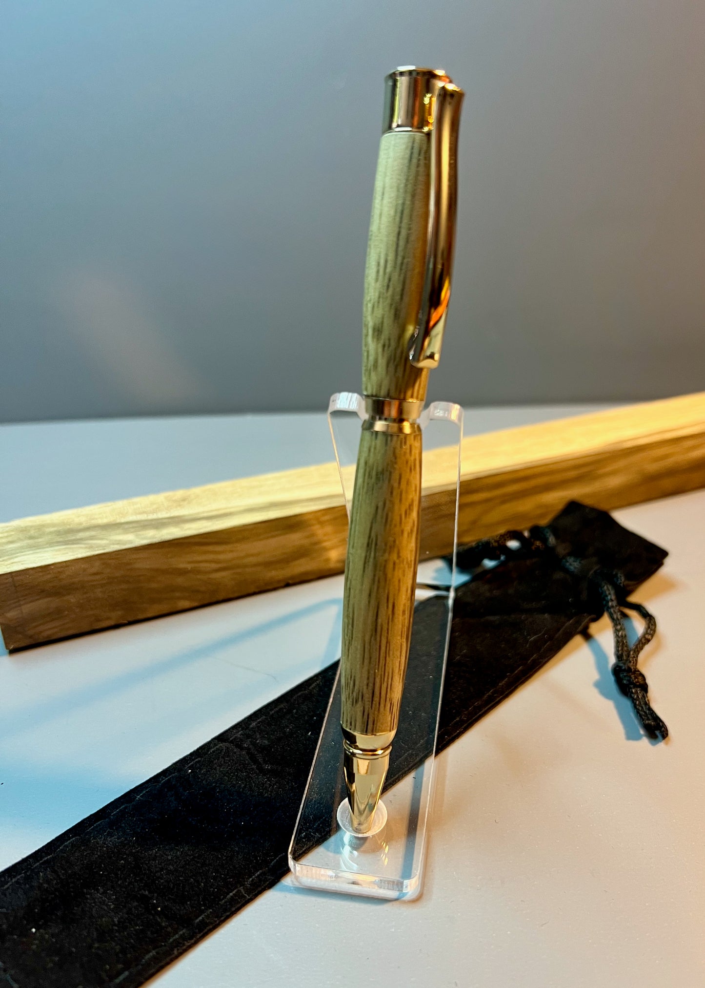 Luxury Twist Pen