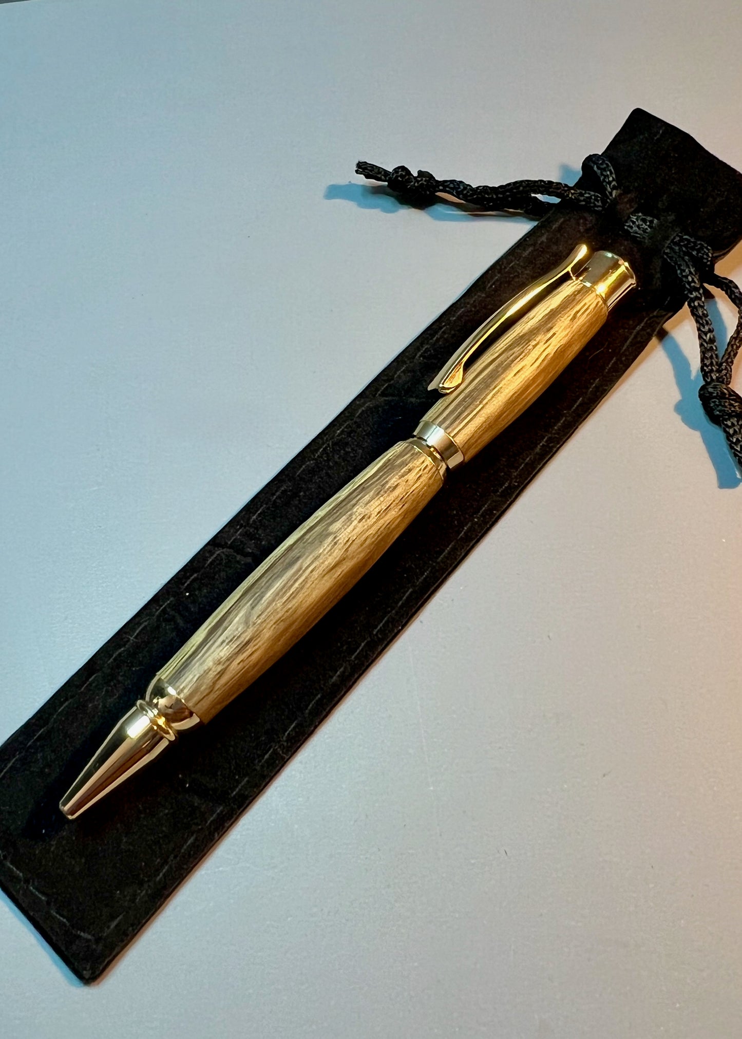 Luxury Twist Pen