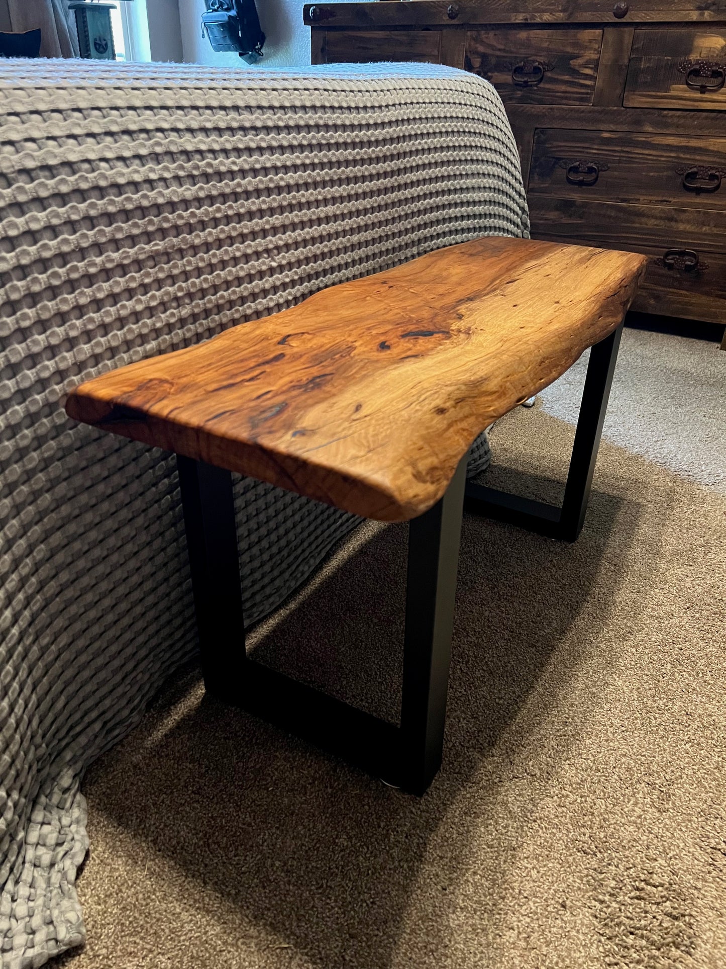 Sycamore Bench / Table